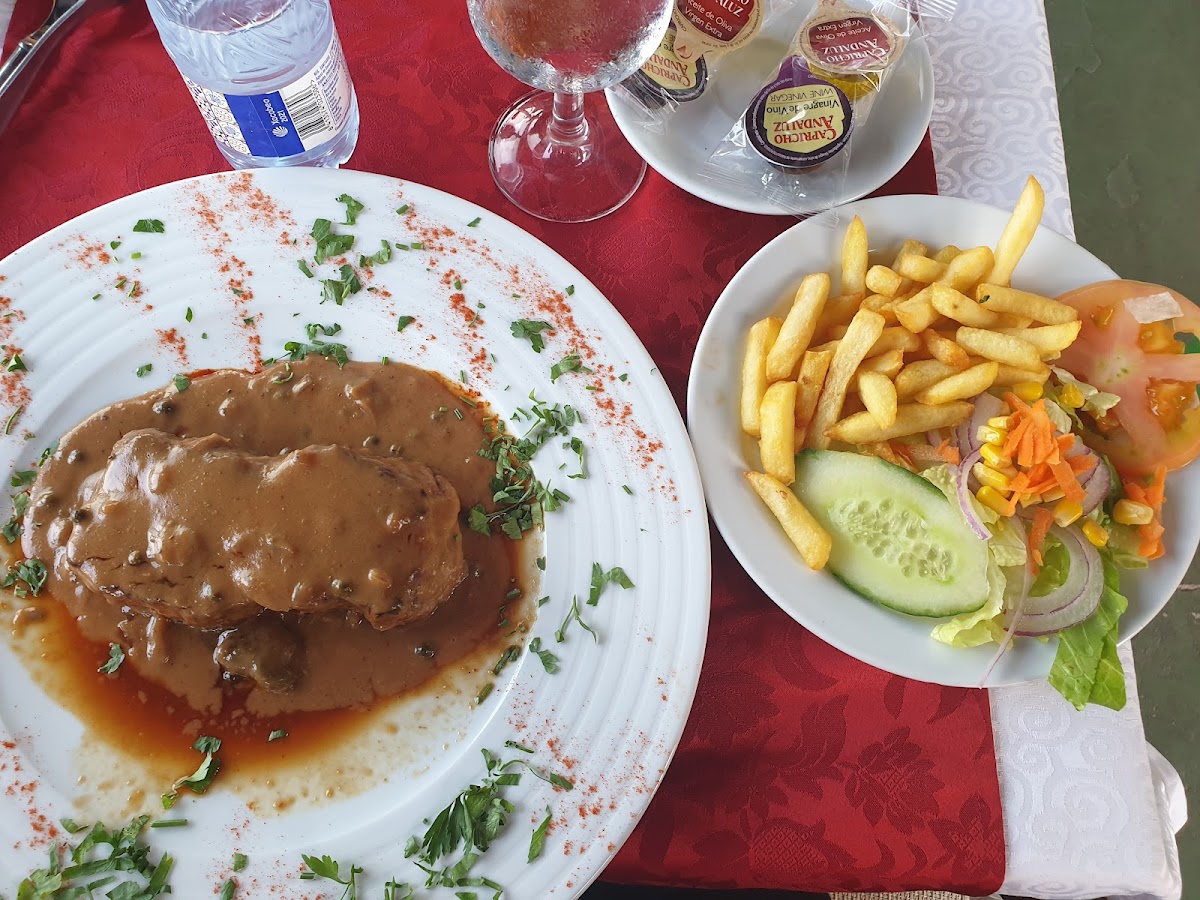 Slide Background Image