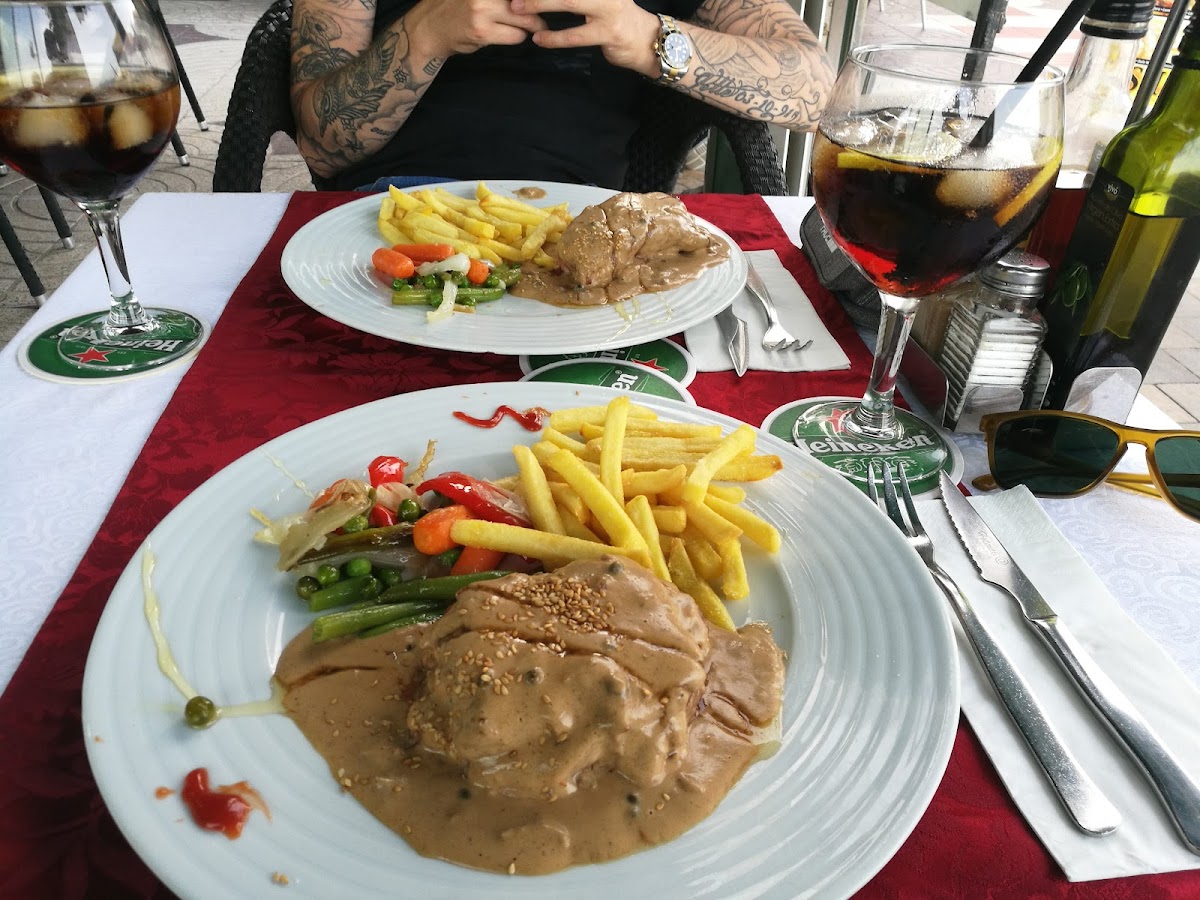 Slide Background Image